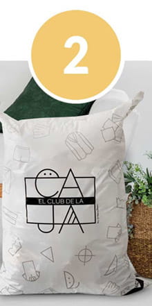 Suscripción a tintorería - Paso 2